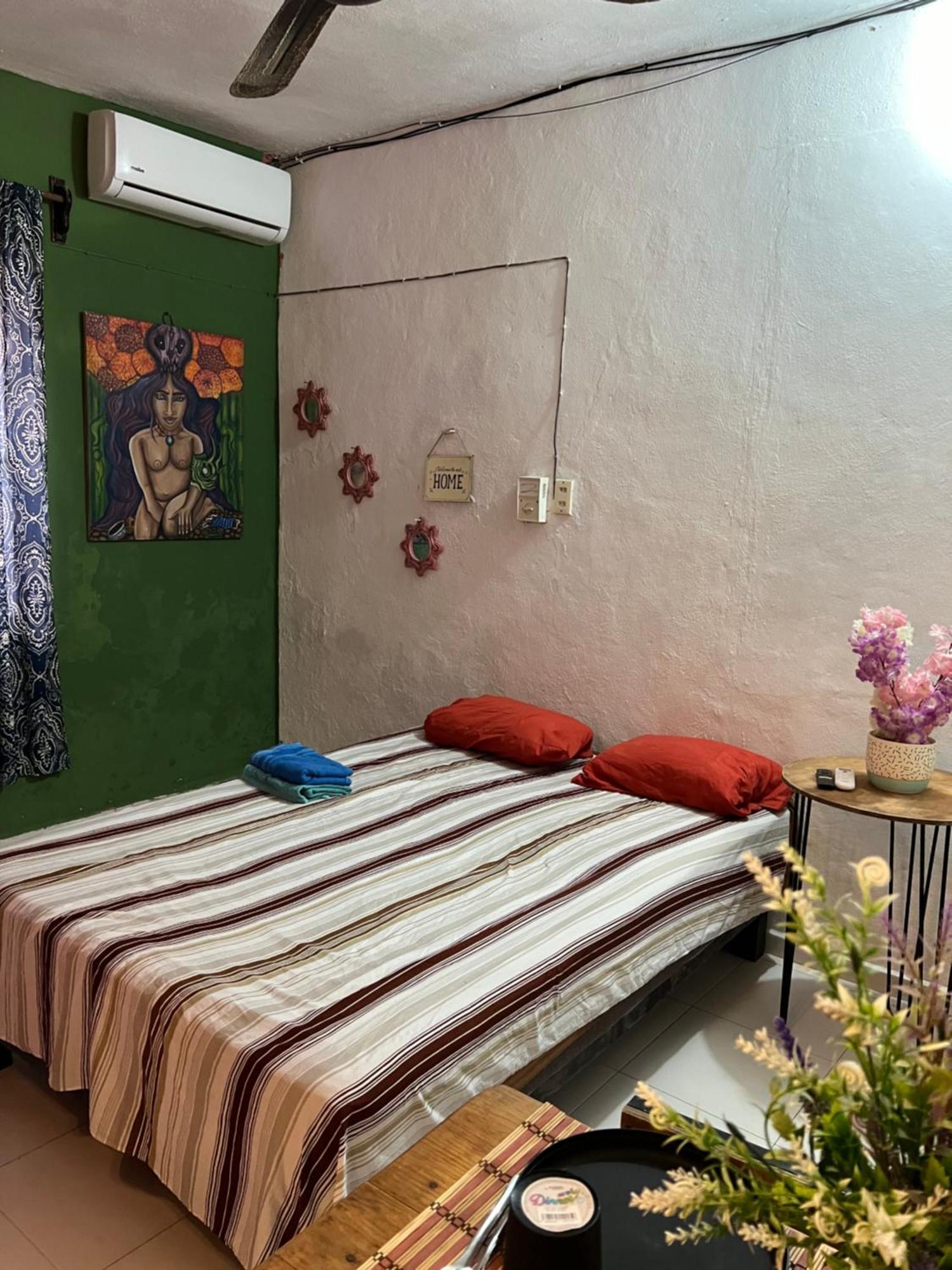Casa Xtabay Lejlighed Valladolid  Eksteriør billede
