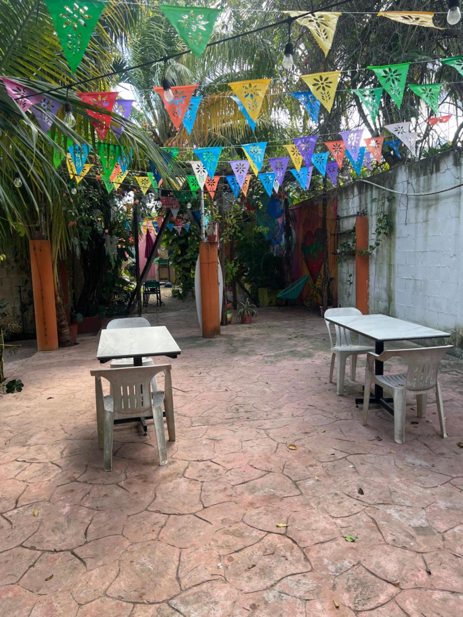Casa Xtabay Lejlighed Valladolid  Eksteriør billede